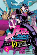 JoJo's Bizarre Adventure: Shining Diamond's Demonic Heartbreak  Vol. 2 image 0