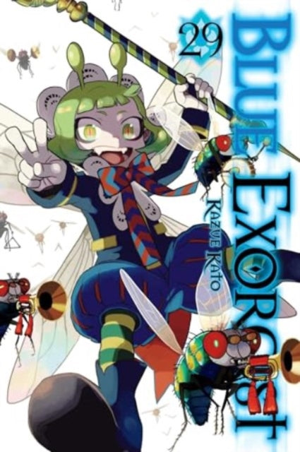 Blue Exorcist Vol 29 image 0