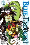 Blue Exorcist Vol 10 image 0