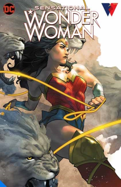 Wonder Woman , Sensational Vol 1 image 0