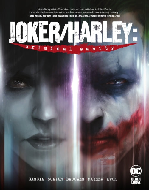 Joker Harley : Criminal Sanity image 0