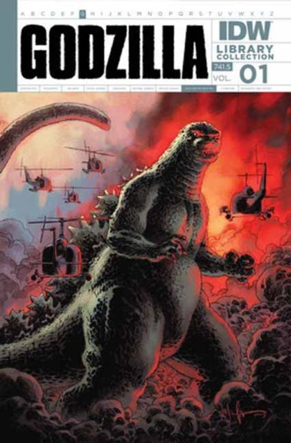 Godzilla : Library Collection 1 image 0