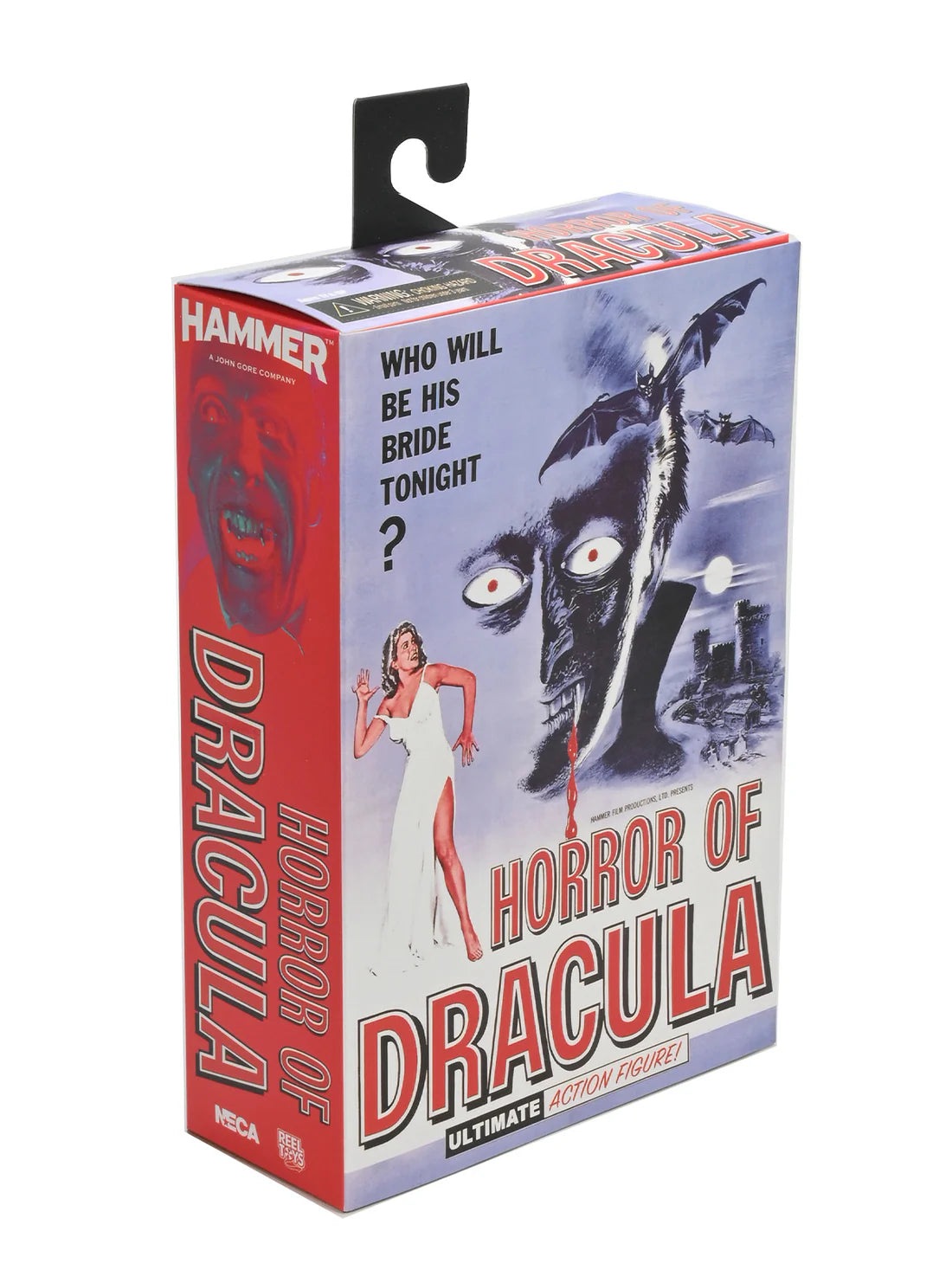 Hammer Films : Ultimate Count Dracula (1958) image 1