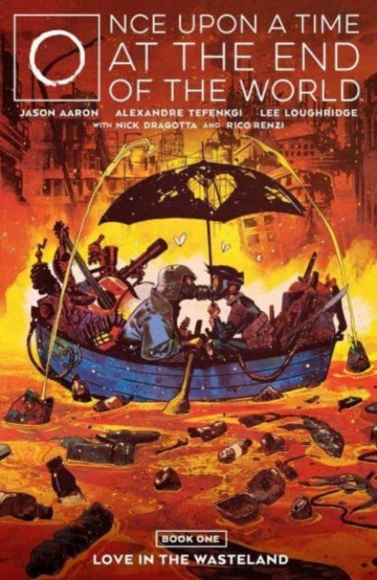Once Upon A Time at The End Of The World image 0