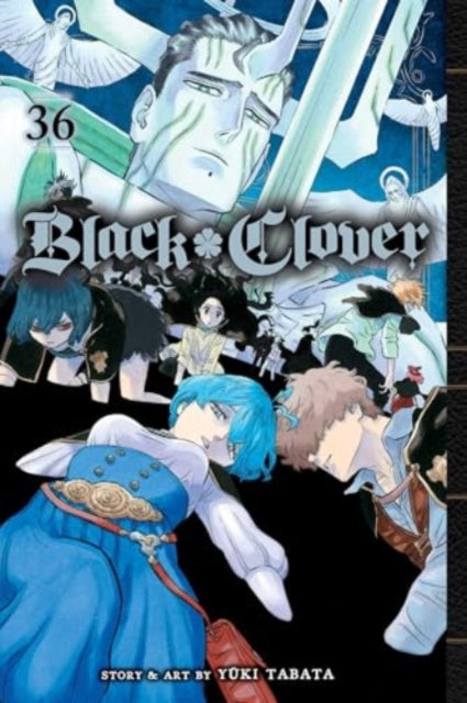 Black Clover Vol 36 image 0