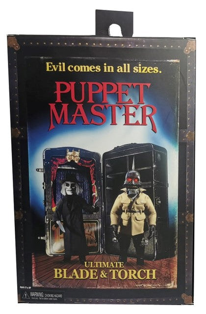 Puppet Master - Ultimate Blade & Torch image 1