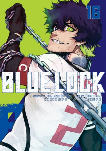 Blue Lock Vol 16 image 0