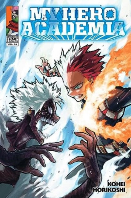 My Hero Academia Vol 36 image 0