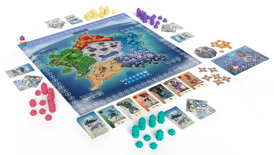 Ethnos 2nd Edition image 1