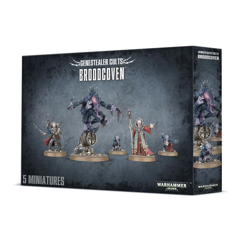 Genestealer Cults - Broodcoven  image 0