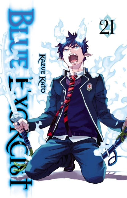 Blue Exorcist Vol 21 image 0