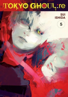 Tokyo Ghoul: re, Vol. 05 image 0