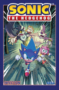Sonic The Hedgehog, Vol. 04 Infection image 0