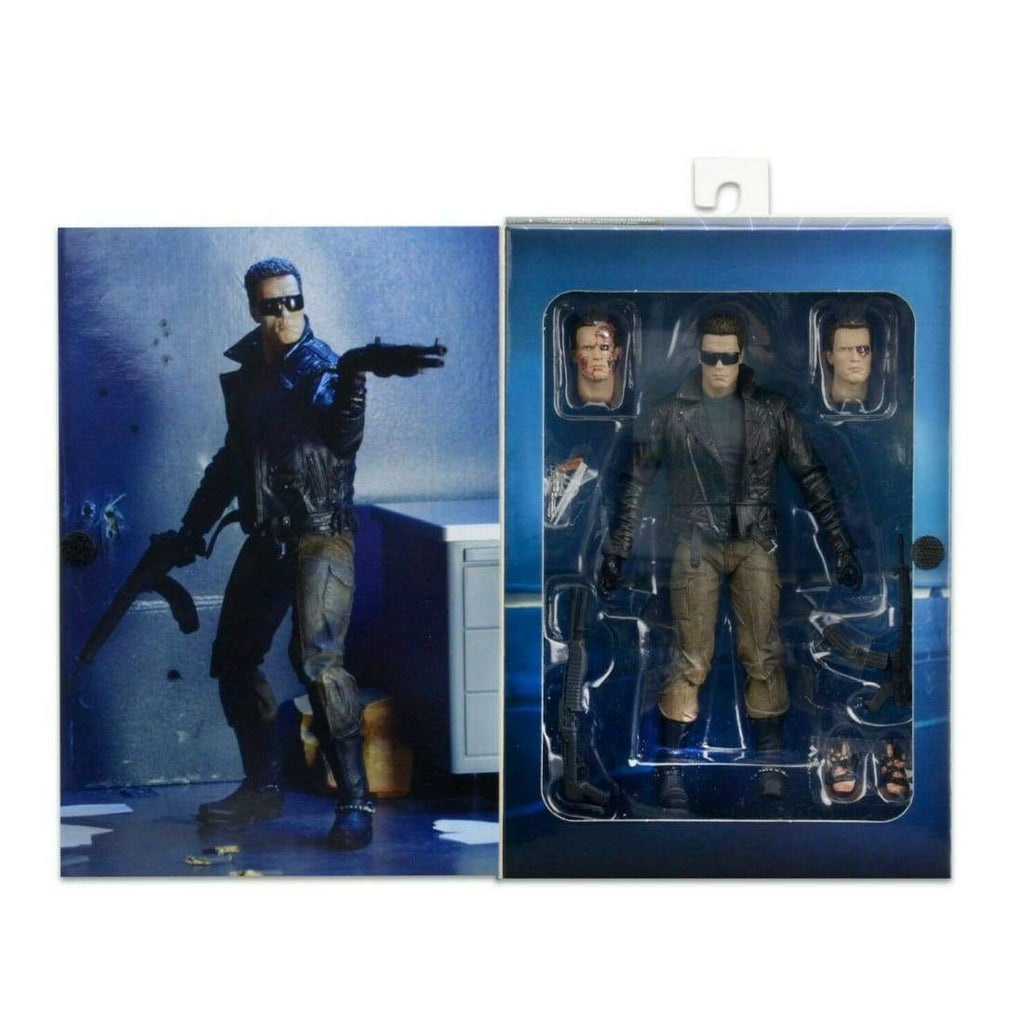 Terminator – Ultimate Police Station T-800 image 1