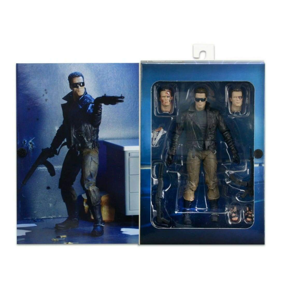 Terminator – Ultimate Police Station T-800 image 1