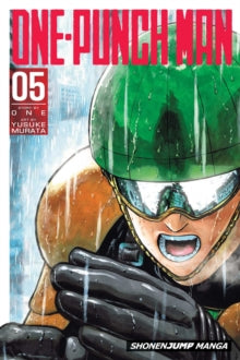 One Punch Man, Vol. 05 image 0