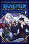 Mashle Magic and Muscles Vol 08 image 0