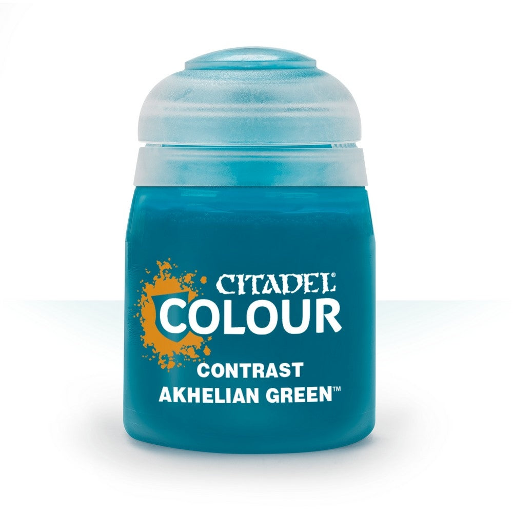 Contrast - Terradon Turquoise 18ml image 0