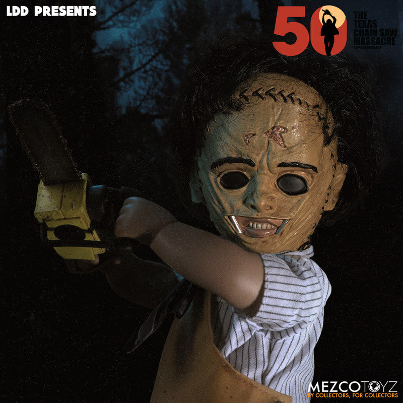 LIVING DEAD DOLLS - The Texas Chainsaw Massacre (1974): Leatherface image 0