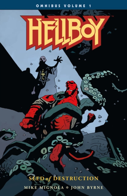 Hellboy Omnibus Vol 1 image 0