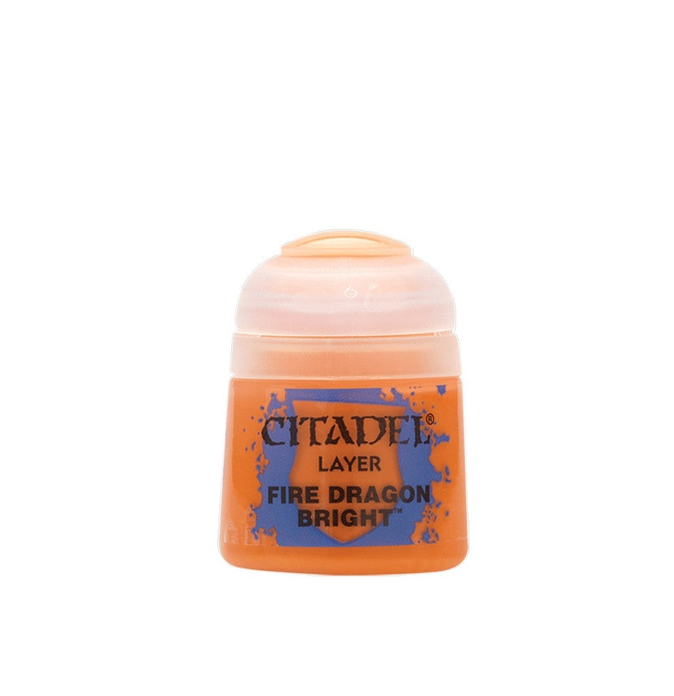 Layer - Fire Dragon Bright 12ml image 0