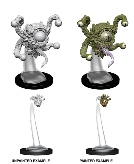 Gazer and Spectator - D&D Nolzurs Marvelous Miniatures image 0