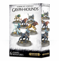 Age of Sigmar - Stormcast Eternals - Gryph Hounds image 0