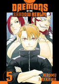 Daemons of the Shadow Realm Vol 5 image 0
