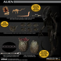 One : 12 Collective Alien - Mezco image 0