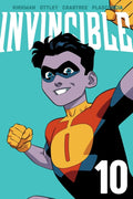 Invincible Volume 10 image 0