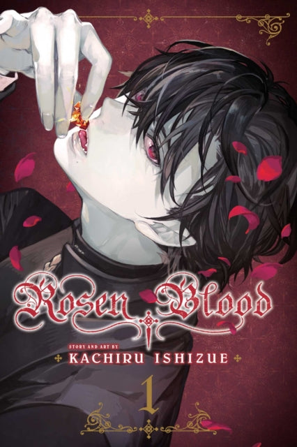 Rosen Blood Vol 01 image 0