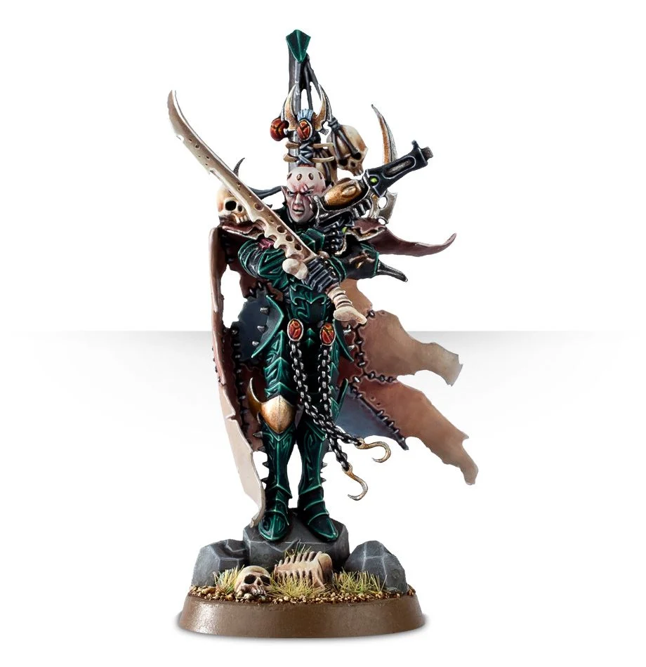 Drukhari - Archon image 0