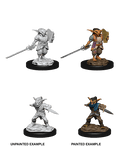 Goblin Rogue & Goblin Bard - D&D Nolzurs Marvelous Miniatures image 0