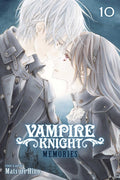 Vampire Knight Memories Vol 10 image 0