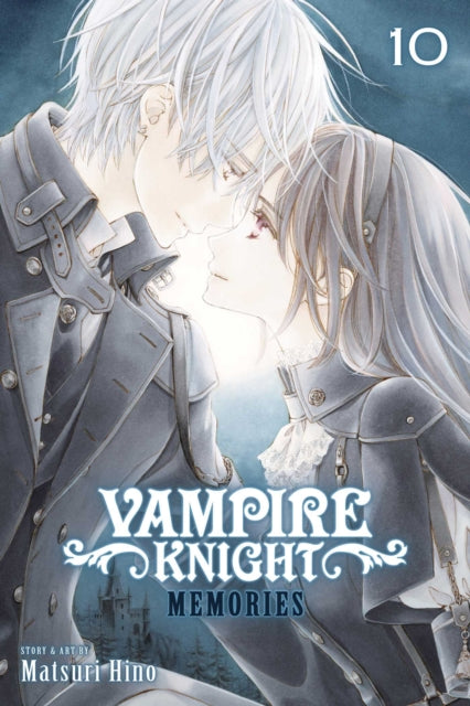 Vampire Knight Memories Vol 10 image 0