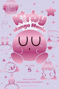 Kirby Manga Mania Vol 5 image 0