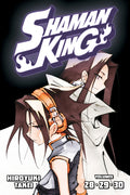 Shaman King Omnibus 10 - Vols 28 - 30 image 0