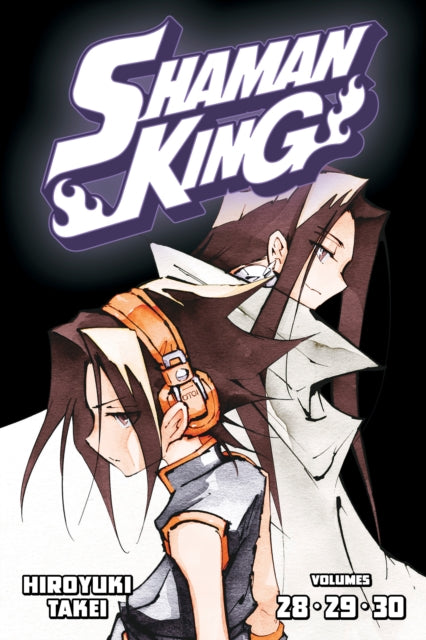 Shaman King Omnibus 10 - Vols 28 - 30 image 0
