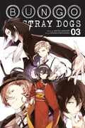 Bungo Stray Dogs, Vol. 03 image 0
