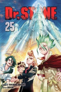 Dr STONE, Vol. 25 image 0