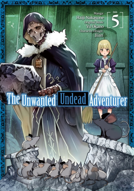 Unwanted Undead Adventurer Vol 05 image 0