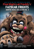 Five Nights at Freddy's - Fazbear Frights Collection Vol 4 image 0