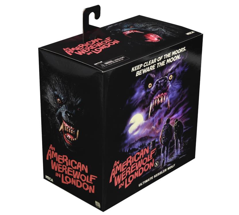 American Werewolf in London - Ultimate Kessler Wolf image 1