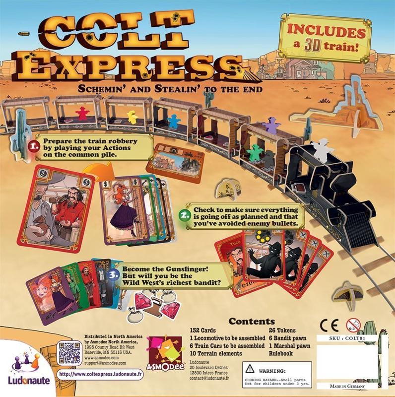 Colt Express image 1