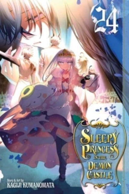 Sleepy Princess in the Demon Castle, Vol. 24 image 0