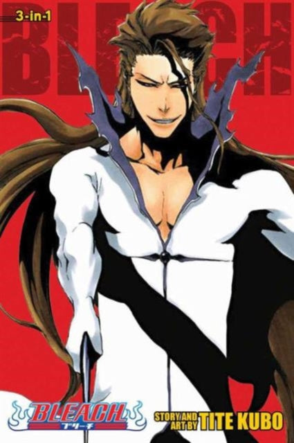 Bleach (3-in-1 Edition), Vol. 16 : vols. 46, 47 & 48 image 0