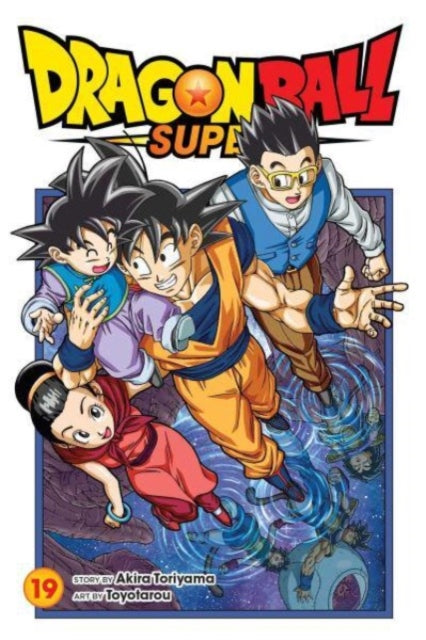 Dragon Ball Super Vol. 19 image 0