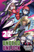 Undead Unluck Vol 22 image 0