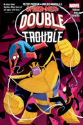 Spiderman - Peter Parker Miles Morales : Spider-men Double Trouble image 0