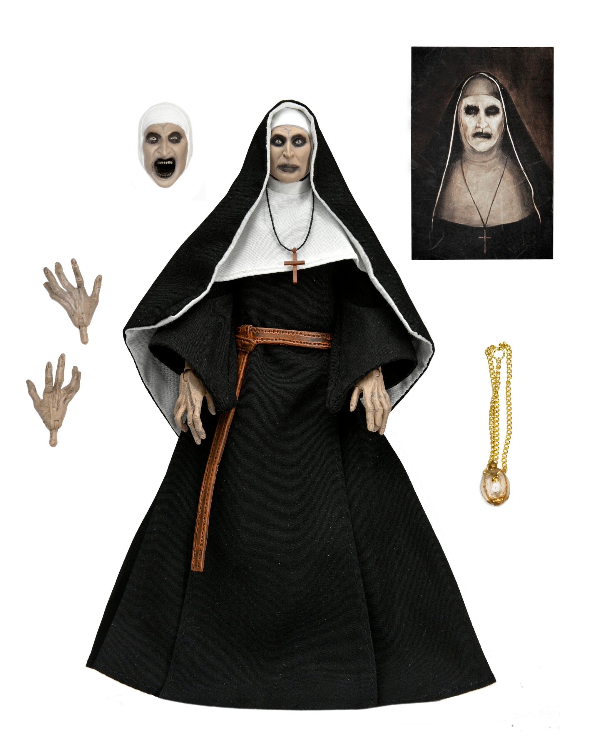 Conjuring Universe - The Nun Ultimate 7" image 0